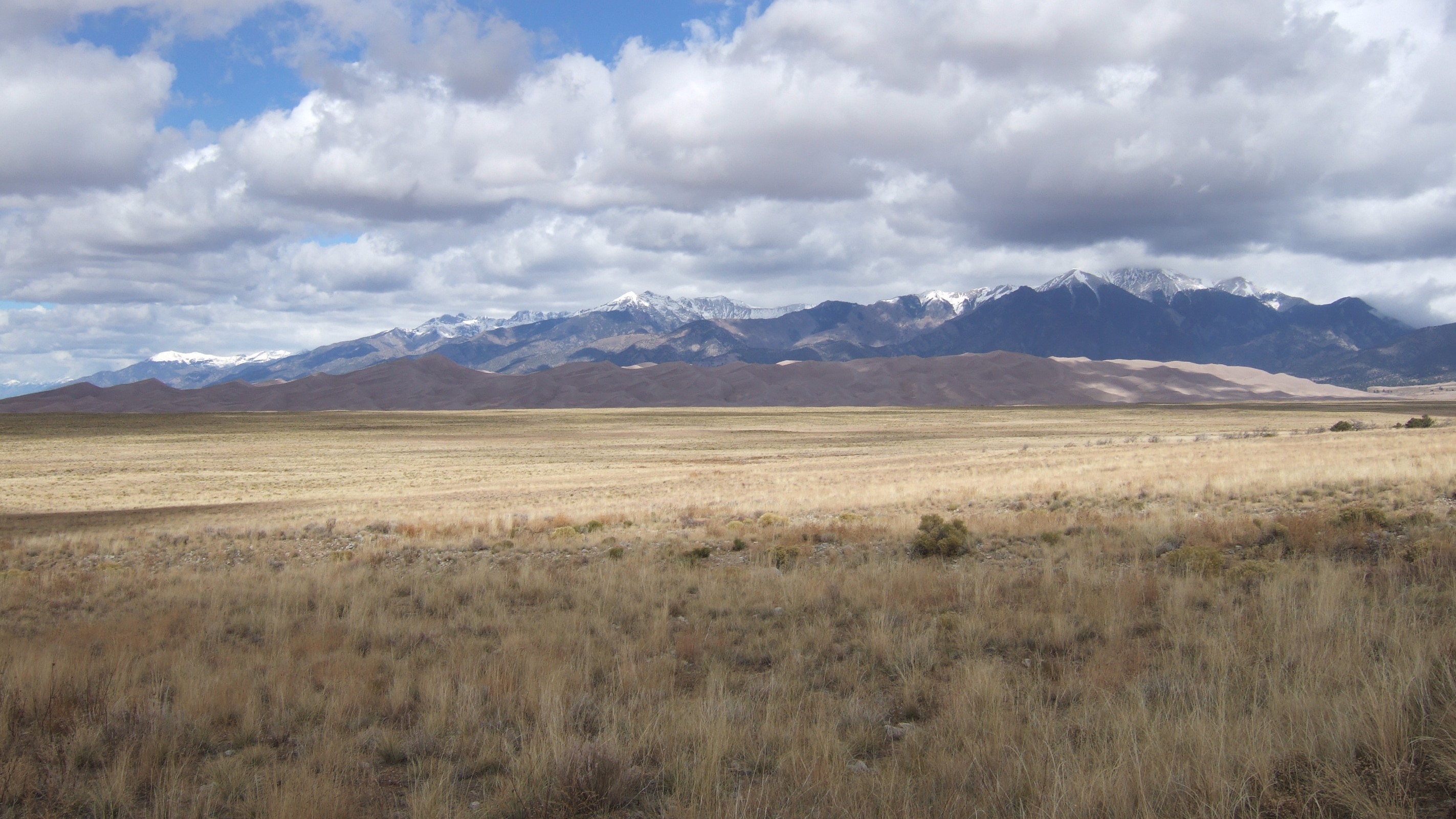 Great Sand Dunes NP, Colorado